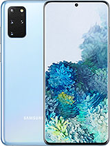 Samsung Galaxy S20+ 5G title=
