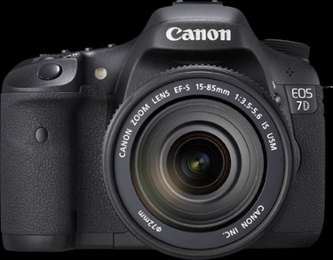 Canon EOS 7D title=