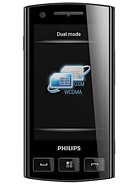 Philips W725 title=