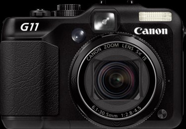 Canon PowerShot G11 title=