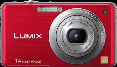 Panasonic Lumix DMC-FH3 (Lumix DMC-FS11) title=