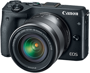 Canon EOS M3 title=
