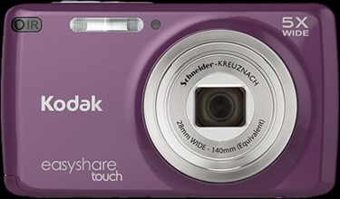 Kodak EasyShare Touch title=