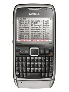 Nokia E71 title=