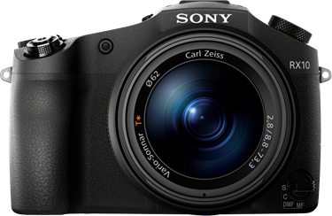 Sony Cyber-shot DSC-RX10 title=