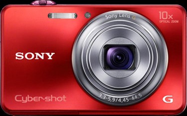 Sony Cyber-shot DSC-WX150 title=