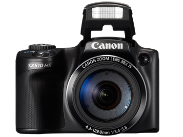Canon PowerShot SX510 HS title=