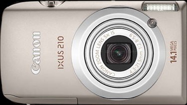 Canon PowerShot SD3500 IS / IXUS 210 / IXY 10S title=