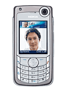 Nokia 6680 title=