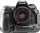 Kodak DCS Pro 14n title=