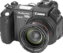 Canon PowerShot Pro1 title=