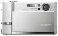 Sony Cyber-shot DSC-T30 title=