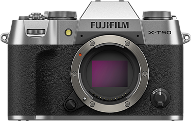 FUJIFILM X-T50 Overview title=