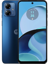 Motorola Moto G14 title=