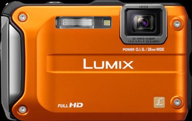 Panasonic Lumix DMC-TS3 (Lumix DMC-FT3) title=