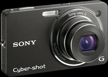 Sony Cyber-shot DSC-WX1 title=