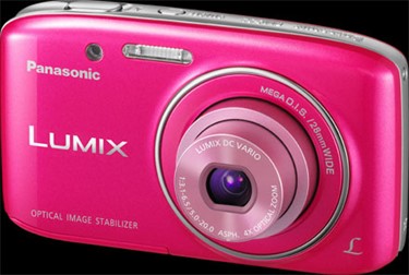 Panasonic Lumix DMC-S2 title=