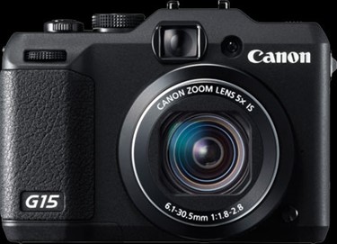 Canon PowerShot G15 title=