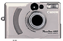 Canon PowerShot A50 title=