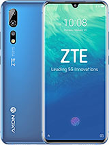 ZTE Axon 10 Pro 5G title=