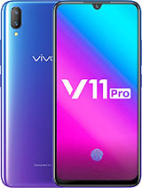 Vivo V11 (V11 Pro) title=