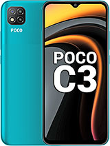 Xiaomi Poco C3 title=