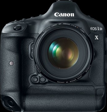 Canon EOS-1D X title=