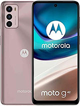Motorola Moto G42 title=