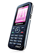Motorola WX395 title=