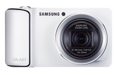 Samsung Galaxy Camera (Wi-Fi) title=
