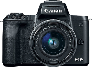 Canon EOS M50 (EOS Kiss M) title=