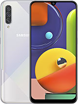 Samsung Galaxy A50s title=