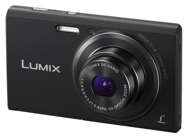 Panasonic Lumix DMC-FH10 title=