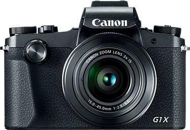 Canon PowerShot G1 X Mark III title=
