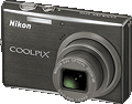 NIKON Coolpix S710 title=