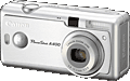 Canon PowerShot A400 title=