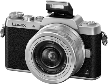 Panasonic Lumix DMC-GF7 title=
