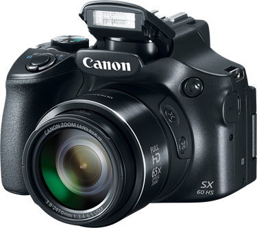 Canon PowerShot SX60 HS title=