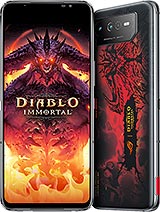 Asus ROG Phone 6 Diablo Immortal Edition title=