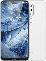 Nokia 6.1 Plus (Nokia X6) title=