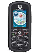 Motorola C261 title=