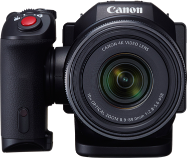 Canon XC10 title=