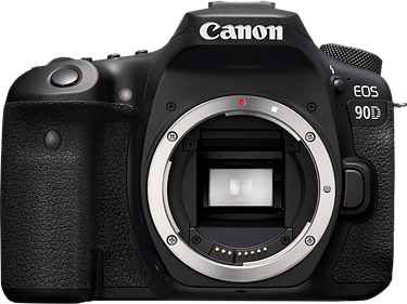 Canon EOS 90D title=