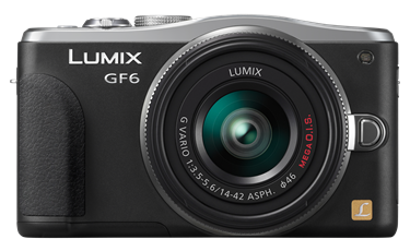 Panasonic Lumix DMC-GF6 title=