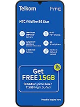 HTC Wildfire E6 Star title=
