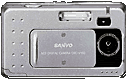 Sanyo VPC-X350 / DSC-V100 / X100 title=