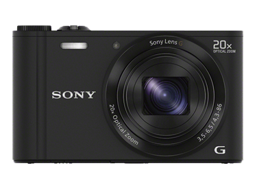 Sony Cyber-shot DSC-WX300 title=