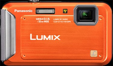 Panasonic Lumix DMC-TS20 (Lumix DMC-FT20) title=