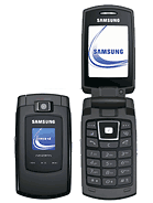 Samsung Z560 title=