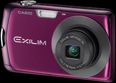 Casio Exilim EX-S7 title=